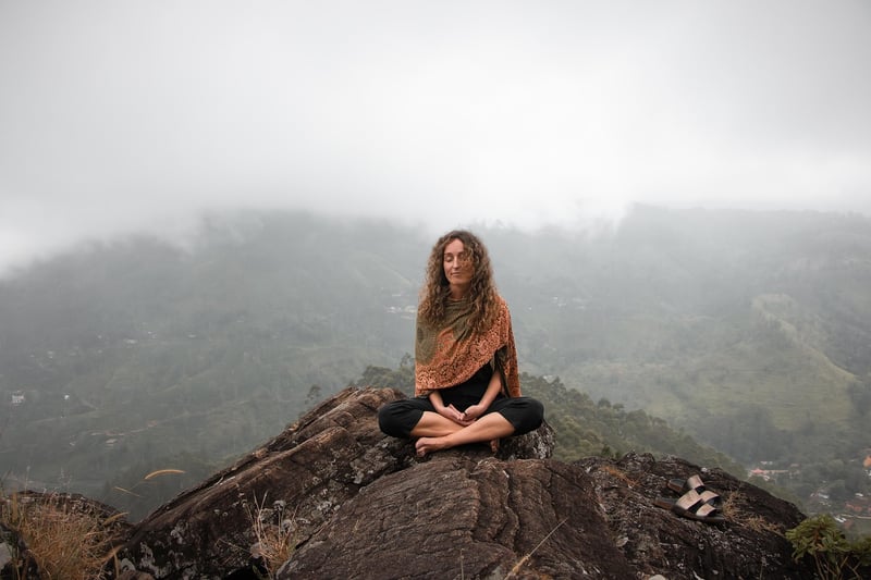 Mindful Walking Meditation